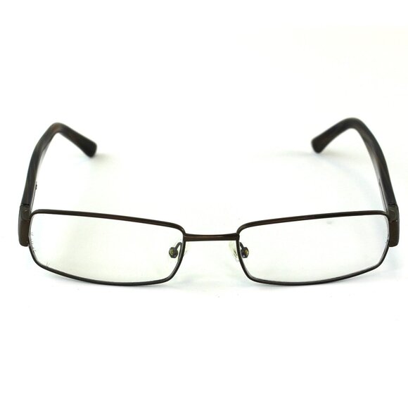 Gucci 140 GG1915 C23 Metal Full Rim Eyeglasses Frames - Picture 2 of 10